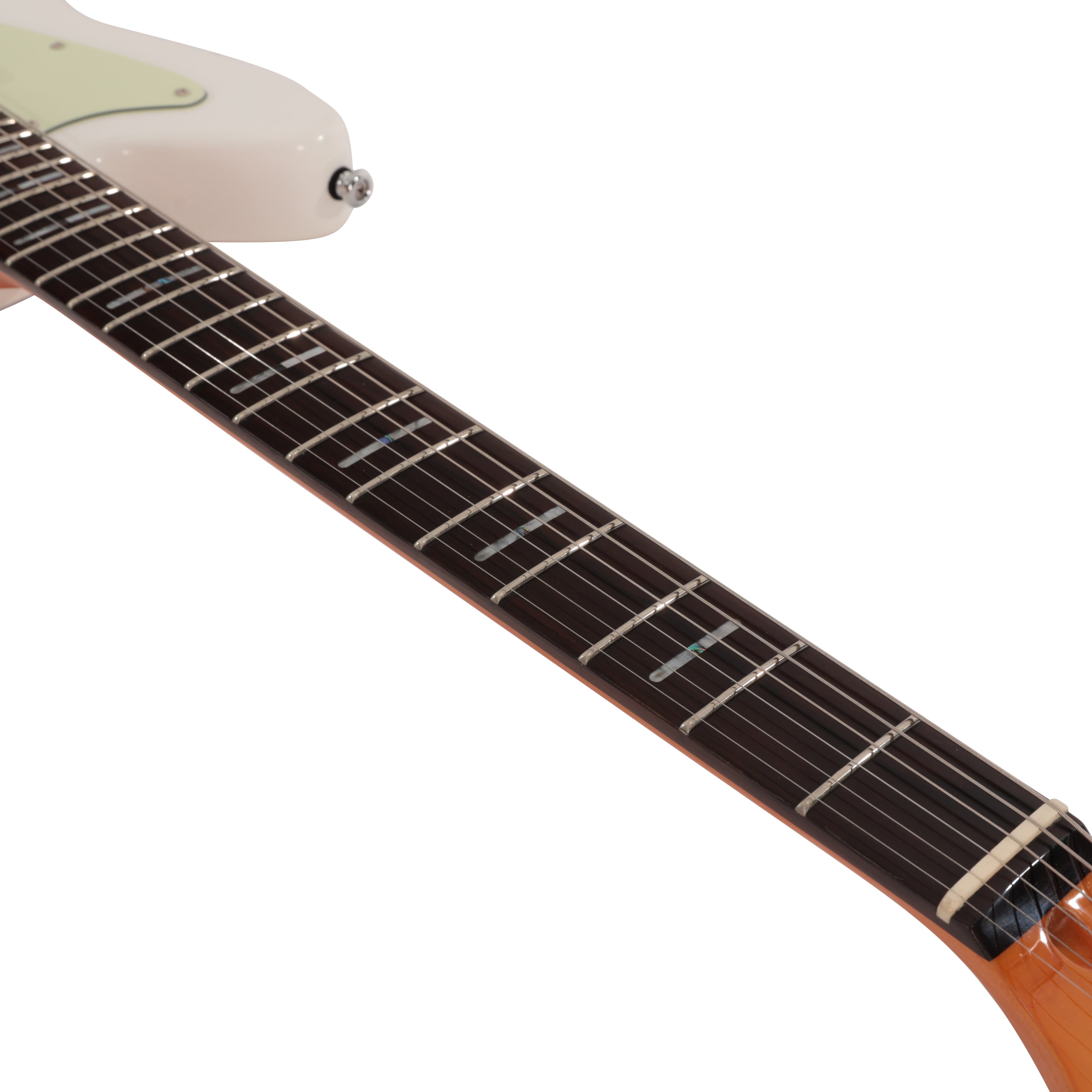 Sire Larry Carlton J5 Electric Guitar in White - Andertons Music Co.